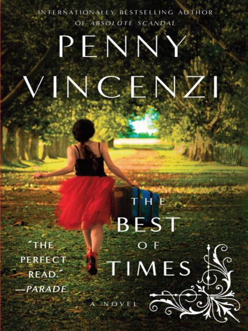 Title details for The Best of Times by Penny Vincenzi - Wait list